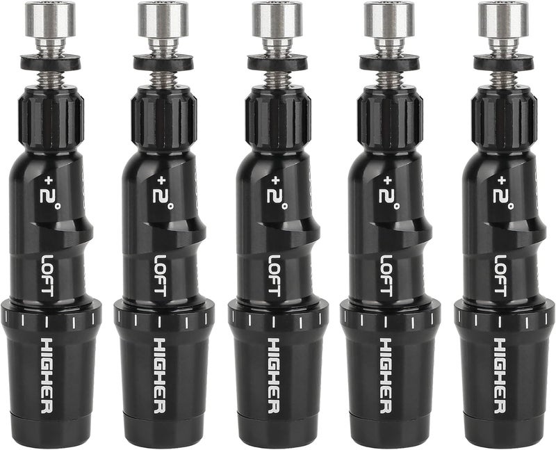 FoFoFo Golf Shaft Adapter Sleeve .335 Compatible with Taylormade Qi35, Qi10, Stealth2,Stealth,SIM 2 Driver&Fairway Wood - Image 1
